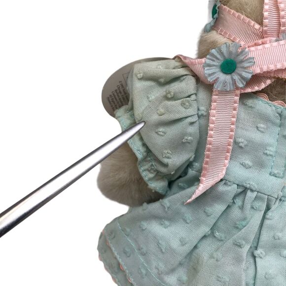 Vintage teddy bears Vanderbear 4 Bear 2  Animal Nutcracker Muffy Mum 8" Lot of 6 - Picture 9 of 12